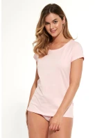 Dámské tričko model 18202091 kr/r SXL - Cornette