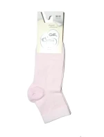 Hladké dívčí ponožky  Cottoline model 19677125 - Gatta