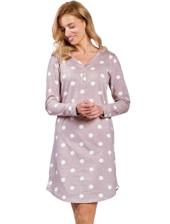 Dámska nočná košeľa 3215 01 Libby - TARO