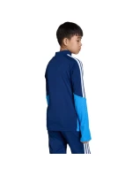 Detský tréningový top adidas Tiro 26 Competition blue JN2286