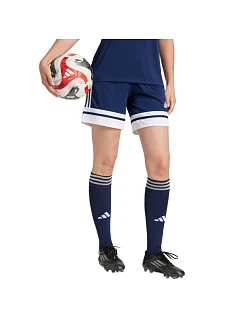 Dámske šortky adidas Squadra 25 navy blue JJ0014 women