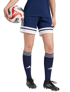 Dámské šortky Squadra 25 navy blue model 22073315 dámské - ADIDAS