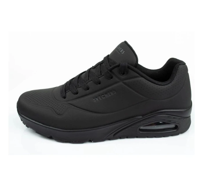 Topánky Skechers Uno M 52458/BBK Topánky Skechers Uno M 52458/BBK