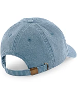 B 6 panelová kšiltovka "Vintage" 53.0 vintage light denim model 22549221 - Beechfield B 6 panelová kšiltovka "Vintage" 53.0 vintage light denim model 22549221 - Beechfield