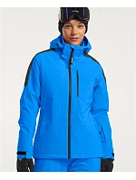 Tenson Core Ski Jacket Women Dámska lyžiarska bunda s kapucňou 84.7093 modrá Tenson Core Ski Jacket Women Dámska lyžiarska bunda s kapucňou 84.7093 modrá