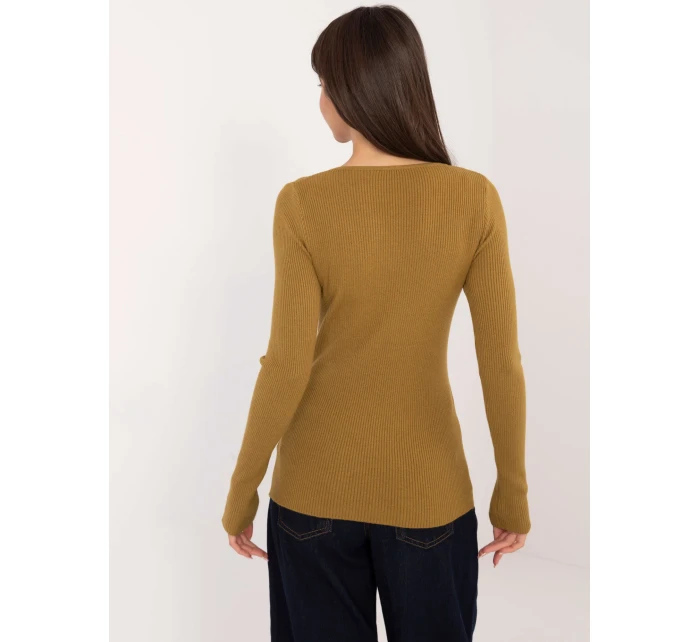 Jumper AT SW 2332 2.62 olivovo zelený