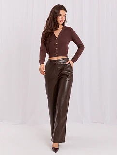 Sweter IR SW model 22285636 brązowy - FPrice