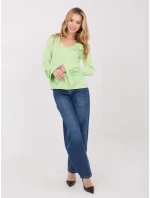 Blúzka IT BZ 22139.55 svetlozelená