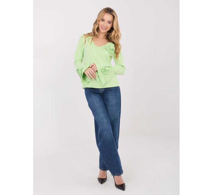 Blúzka IT BZ 22139.55 svetlozelená
