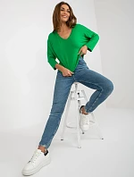 Blúzka RV BZ 7663.05 zelená