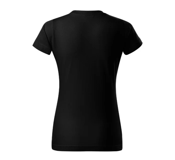 Basic Free tričko dámské černá