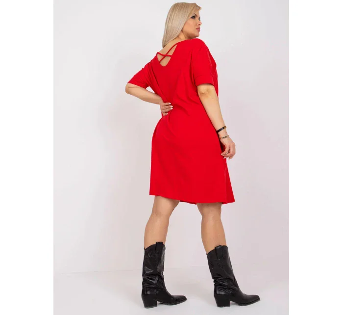 Dámské šaty SK model 17634286 - FPrice Dámské šaty SK model 17634286 - FPrice