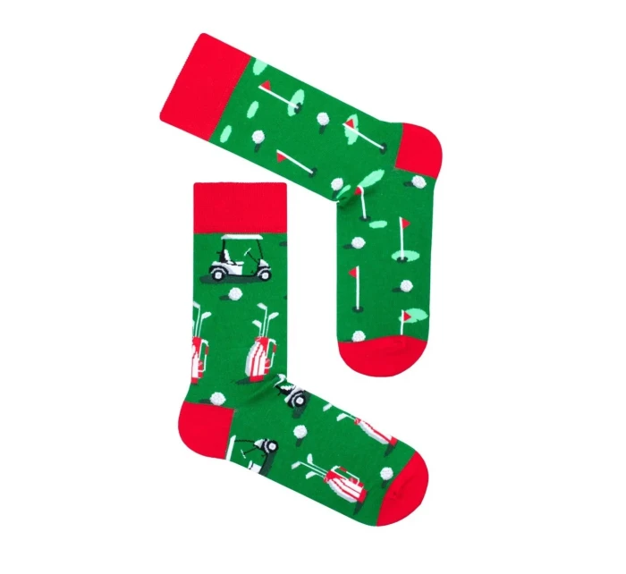 PÁNSKE GOLFOVÉ PONOŽKY AVANGARD 0125.051