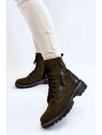 Topánky model 174148 Step in style Topánky model 174148 Step in style