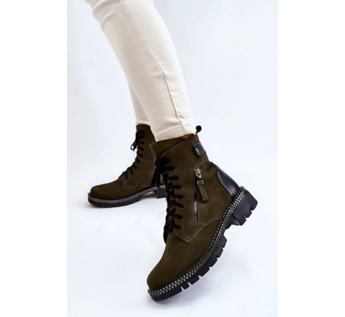 Topánky model 174148 Step in style Topánky model 174148 Step in style