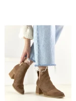 Topánky na podpätku model 224953 Solea