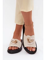 Topánky na platforme, model 229731 Step in style Topánky na platforme, model 229731 Step in style