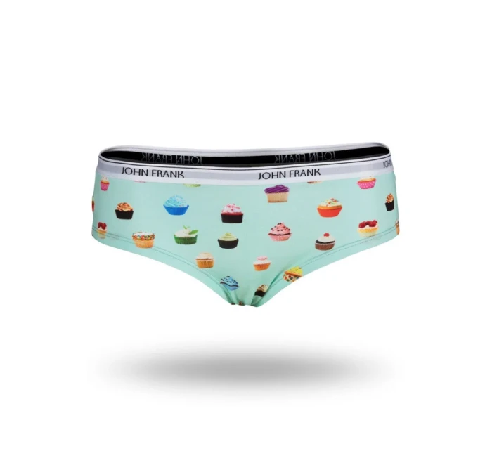 Dámské kalhotky hipster model 7055810 - John Frank