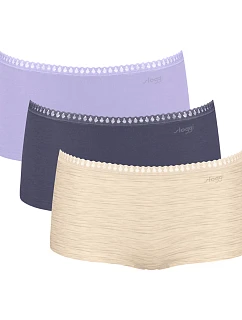 Dámske nohavičky GO Crush Short C3P – Lilac – lila M026 – SLOGGI