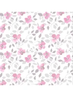 Luna 388 3/4 M-2XL Z25/26 dámske pyžamo bez zipsu