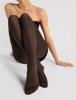 punčocháče G  40 den 24 model 21725687 - Fiore