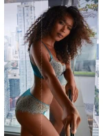 Mäkká podprsenka Kinga SC-716 Juli III