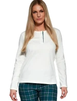 Dámské pyžamo model 18903677 Nelly - Cornette Dámské pyžamo model 18903677 Nelly - Cornette