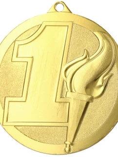 Zlatá medaila 1. miesto