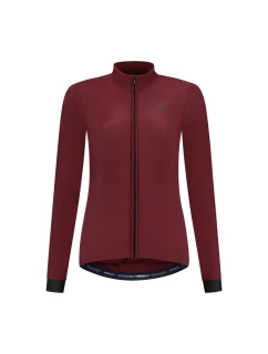 Rogelli dámska mikina SIGNATURE červená 2XL