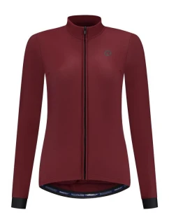 Rogelli dámska mikina SIGNATURE červená 2XL