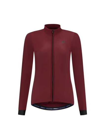 Rogelli dámska mikina SIGNATURE červená 2XL Rogelli dámska mikina SIGNATURE červená 2XL