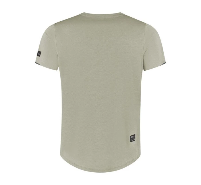 Rogelli koszulka do biegania DISTANCE szara 2XL