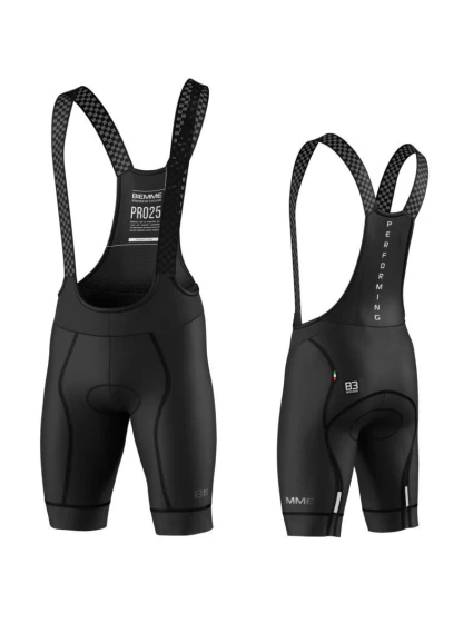 Biemme Spodenki PRO 25 czarne 3XL