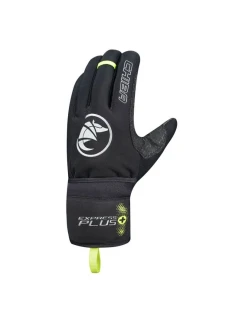 Rękawiczki model 21857253 + czarne L - CHIBA