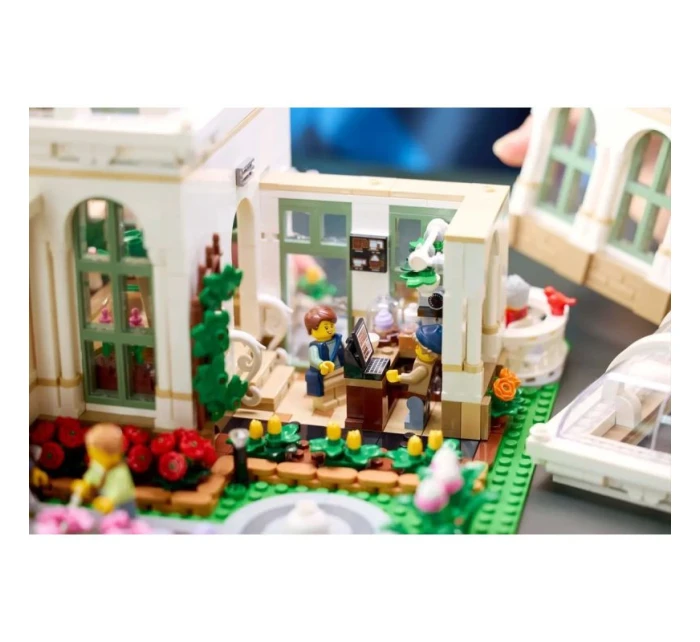 LEGO nápady 21353 - Botanická záhrada LEGO nápady 21353 - Botanická záhrada