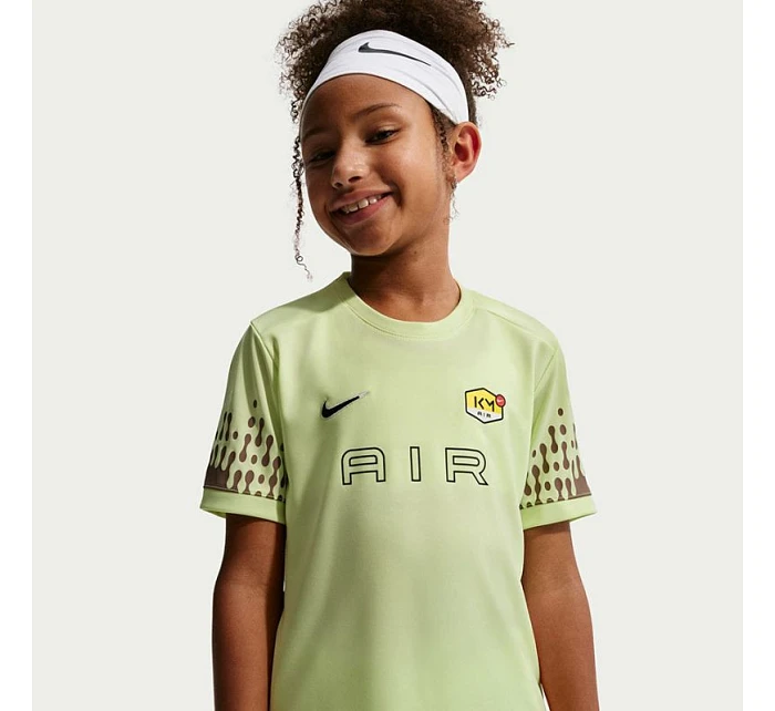 Nike Academy Kylian Mbappe Junior tričko IF2772-360