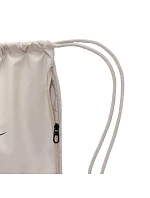Taška na boty Brasilia světle šedá a černá model 22171023 072 - NIKE