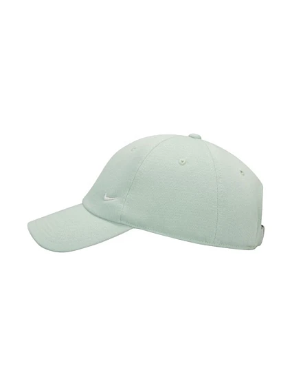 Club baseballová čepice zelená model 22219486 007 - NIKE Club baseballová čepice zelená model 22219486 007 - NIKE