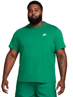 Pánske tričko Nike Club Tee green AR4997 365