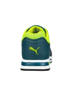 Pánské polobotky Elevate Knit Green Low model 21424684 - Puma