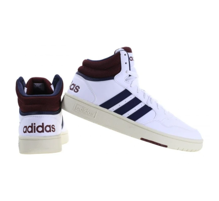 Pánske topánky Hoops 3.0 Mid M HP7895 - Adidas