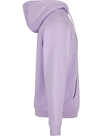 NM 010 Unisex mikina s kapucí model 22443391 lilac - New Morning Studios NM 010 Unisex mikina s kapucí model 22443391 lilac - New Morning Studios
