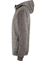 Craft Corporate ADV Unify Hoodie Jacket M Pánska bunda s kapucňou 81.9132 tmavošedá melírovaná Craft Corporate ADV Unify Hoodie Jacket M Pánska bunda s kapucňou 81.9132 tmavošedá melírovaná