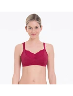 chirurgická podprsenka oboustranná cherry red model 18040525 - Anita Care chirurgická podprsenka oboustranná cherry red model 18040525 - Anita Care