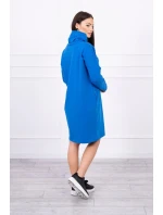 model 18743648 šaty s kravatou - K-Fashion model 18743648 šaty s kravatou - K-Fashion