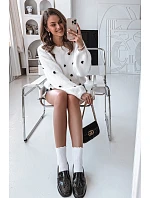 Lakované dámské mokasiny s třásněmi Černé Galera Lakované dámské mokasiny s třásněmi Černé Galera