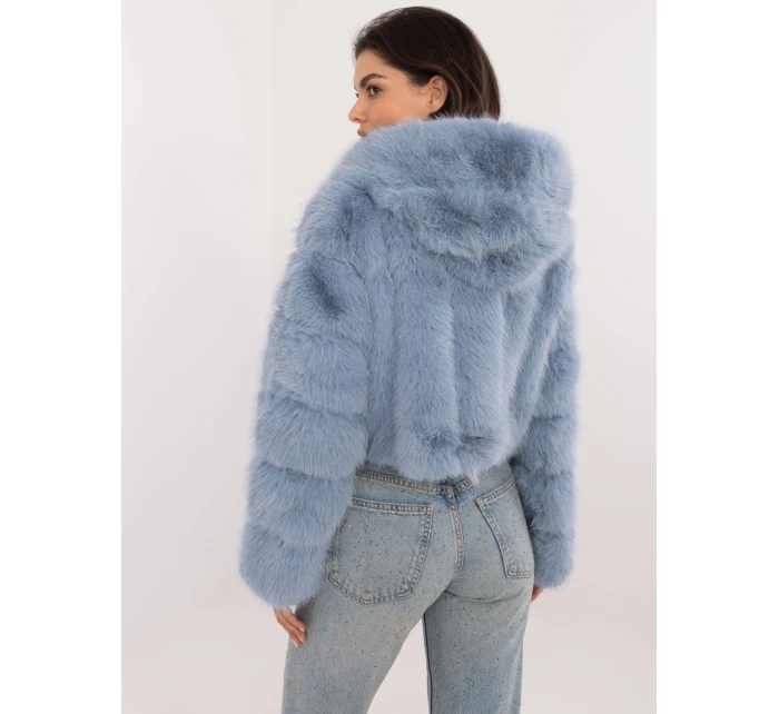 Bunda AT KR 2378.97P svetlo modrá