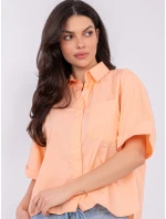 Bluzka model 21820136 brzoskwiniowy - FPrice