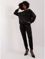 Súprava DHJ KMPL 8831.14X čierna