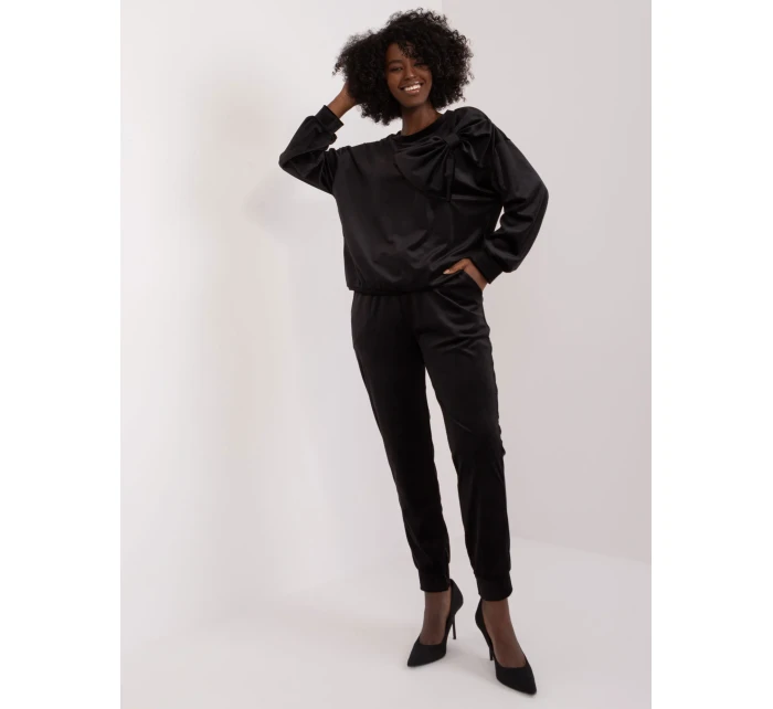 Súprava DHJ KMPL 8831.14X čierna